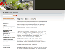 Tablet Screenshot of kapillar-ortmann.de